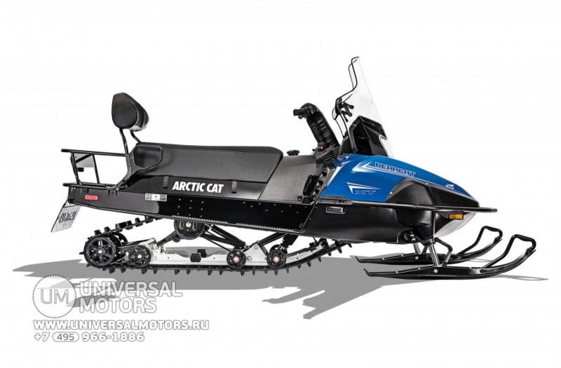 Снегоход Arctic Cat Bearcat 570
