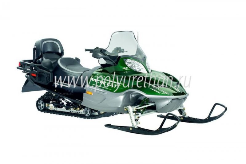 Arctic Cat m8000
