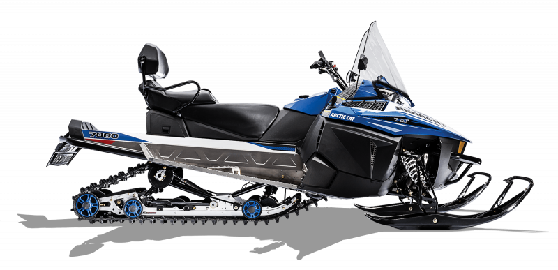 Бампер Arctic Cat SM-12516
