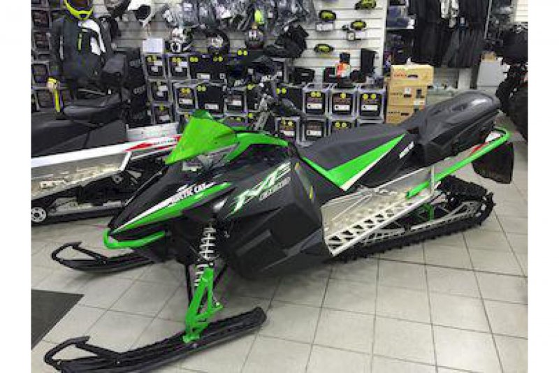 Чехол для снегохода Arctic Cat Bearcat 570xt REXWEAR