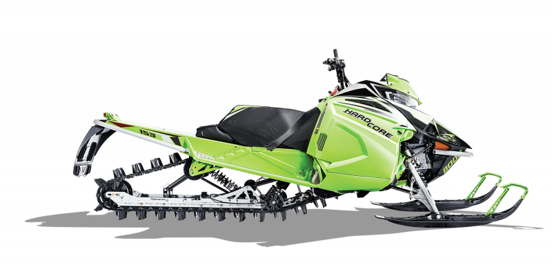 Спортивные снегоходы Arctic Cat