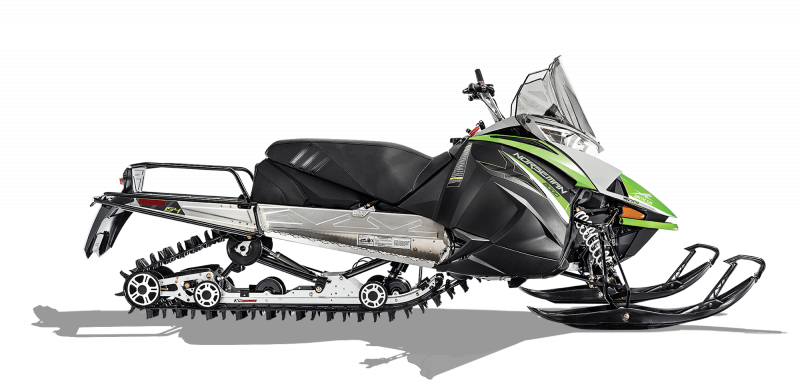 Arctic Cat Norseman 8000
