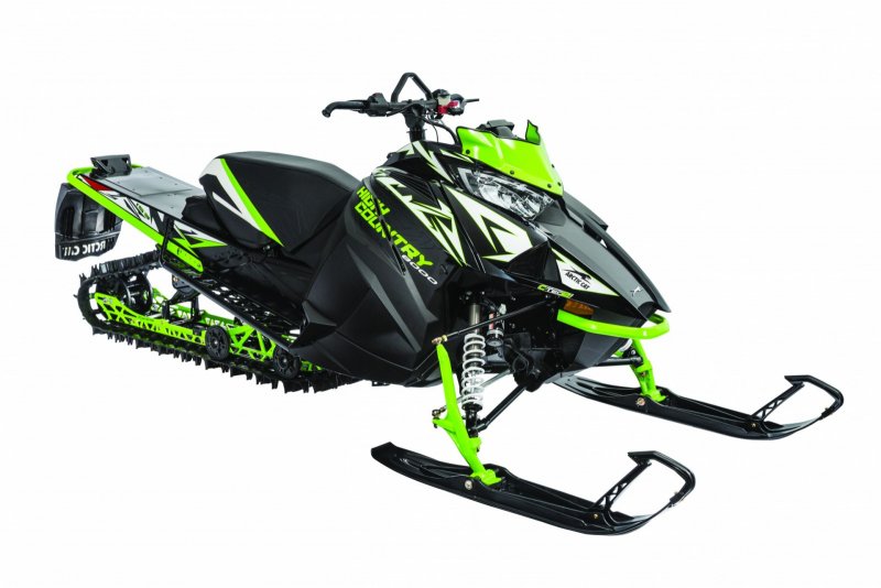 Arctic Cat m8000 2014