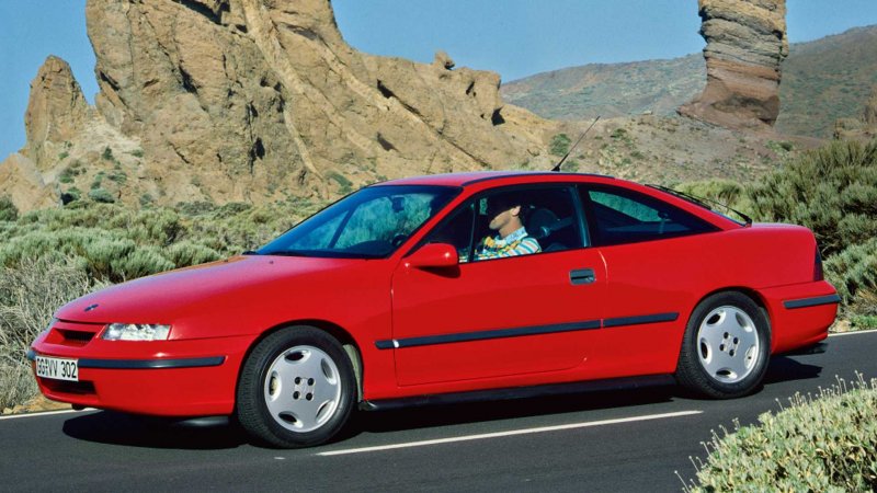 Chevrolet Calibra