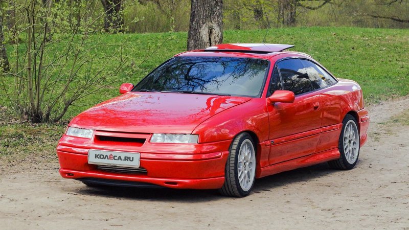 Opel Calibra