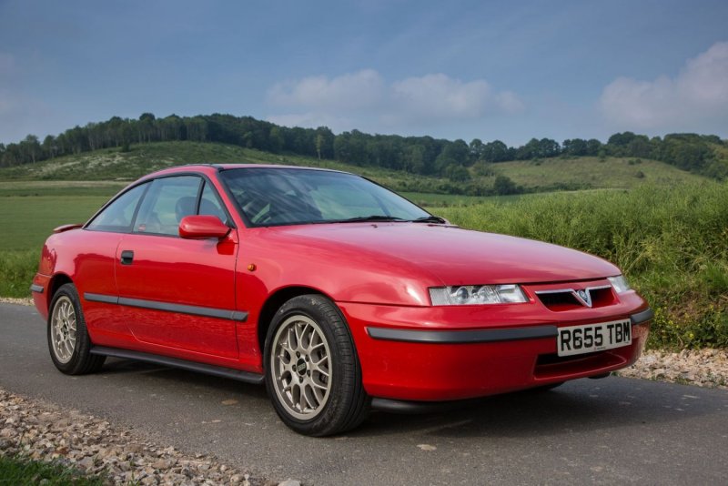 Opel Calibra 2020