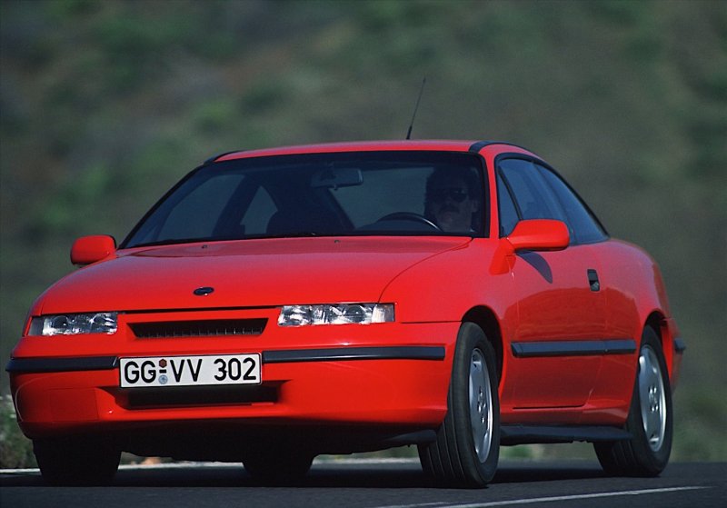 Opel Calibra 2.0