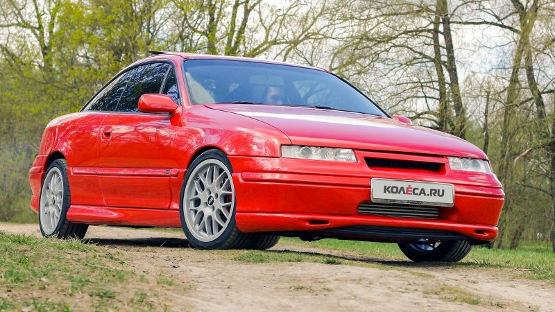 Opel Calibra Turbo