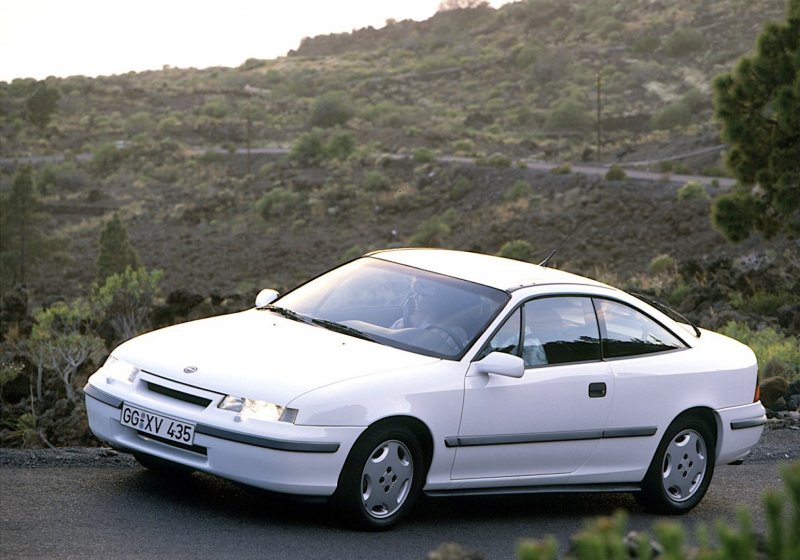 1 Opel Calibra