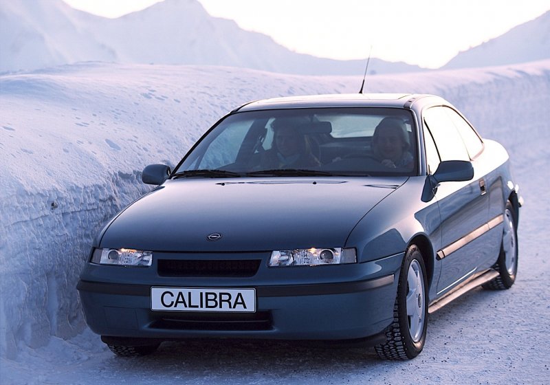 Opel Calibra 1997