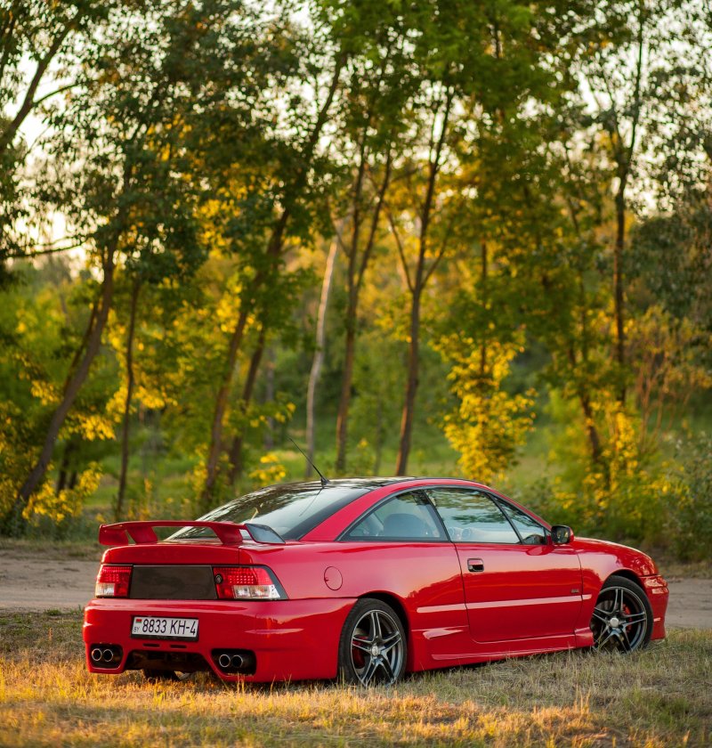 Opel Calibra