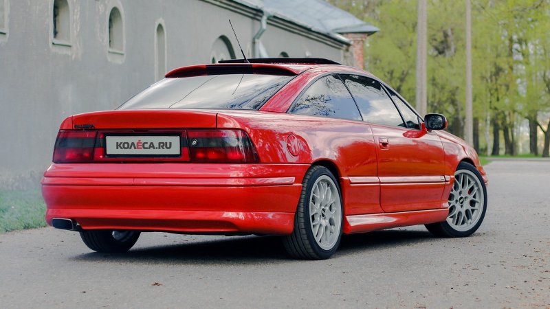 Opel Calibra r18