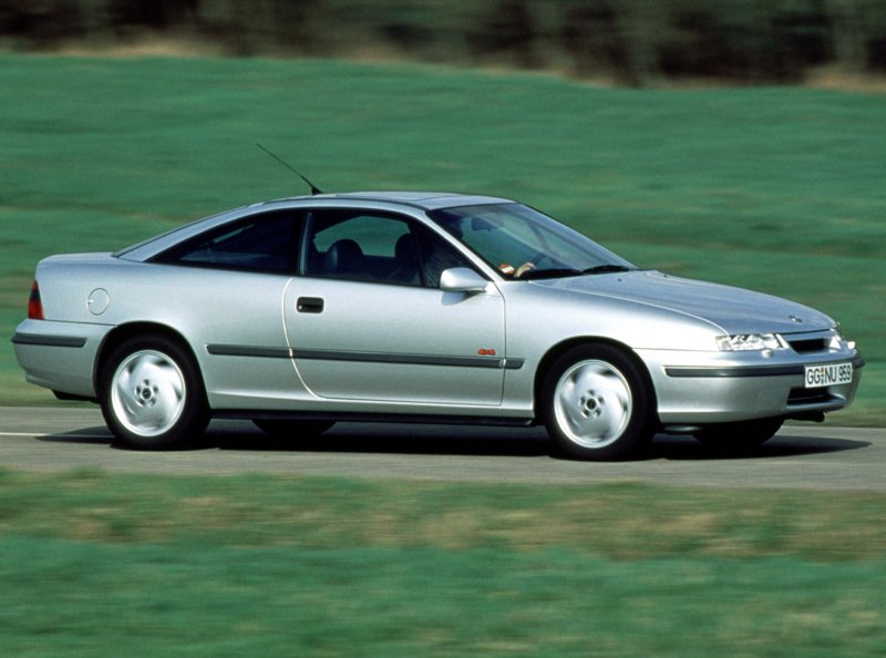 Opel Calibra 4x4