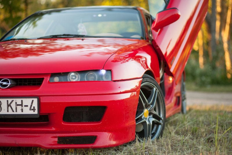 Opel Calibra