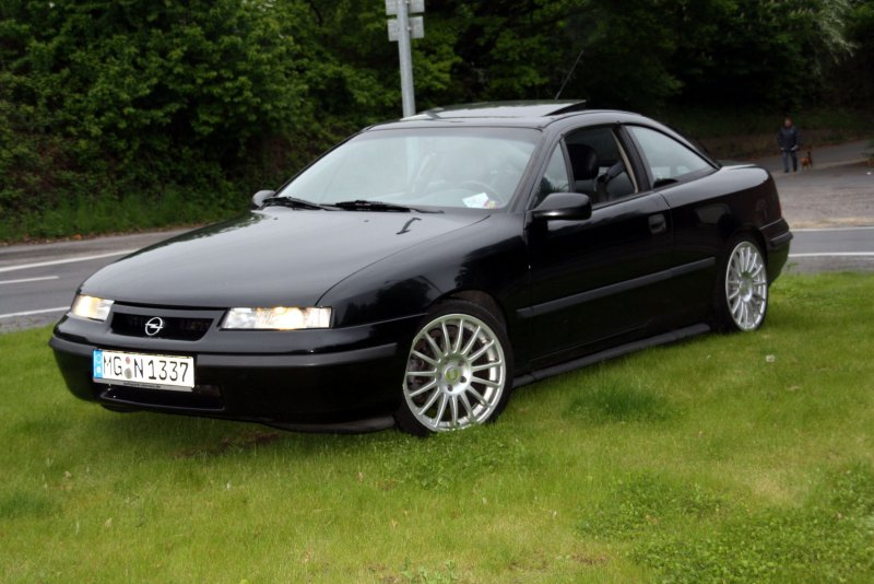 Opel Calibra 4x4