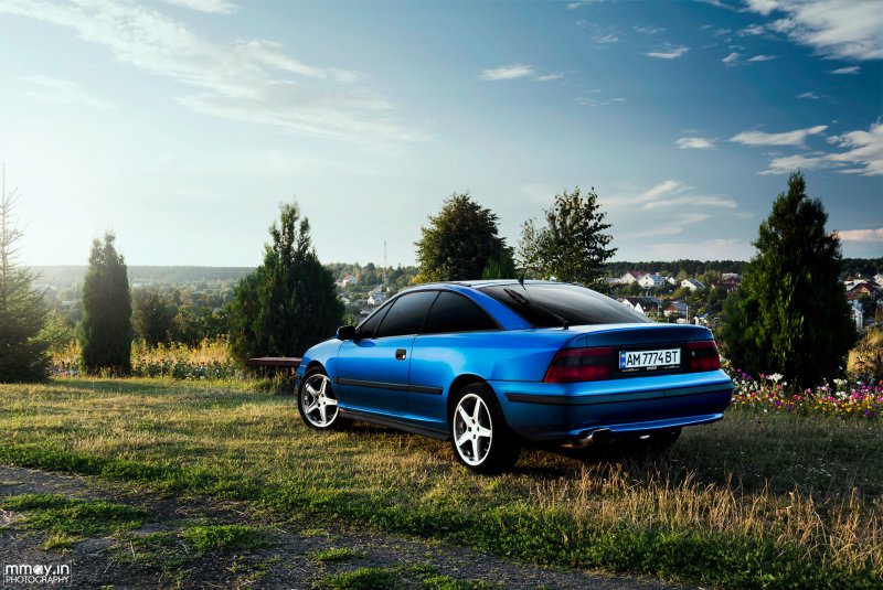 Opel Calibra 2.0