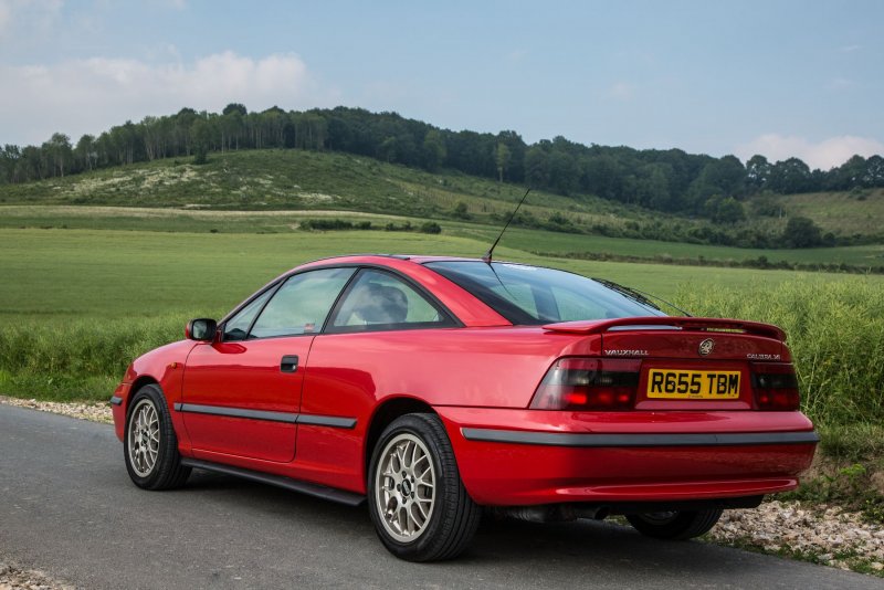 Opel Calibra