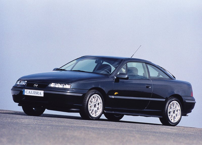Опель Calibra