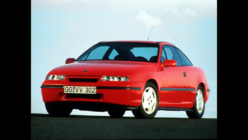 Opel Calibra 1989