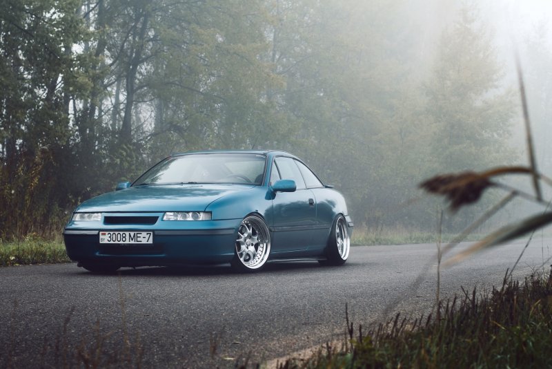 Opel Calibra JDM