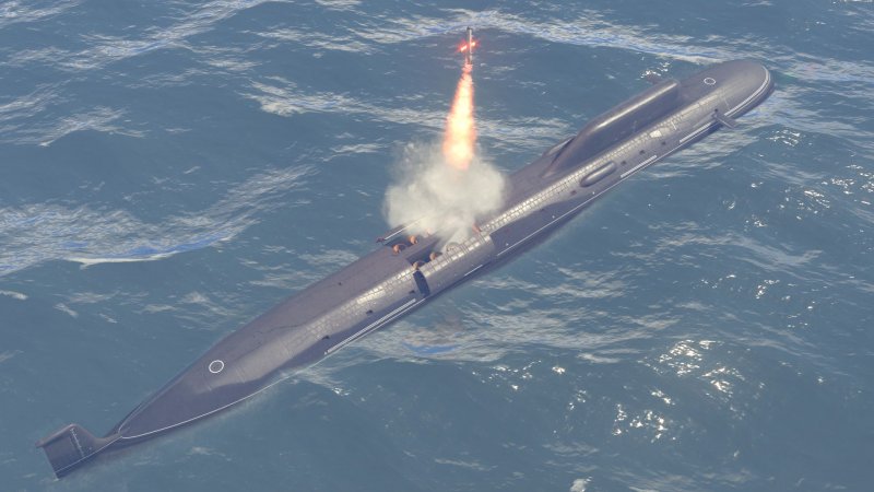 War Thunder подводные лодки