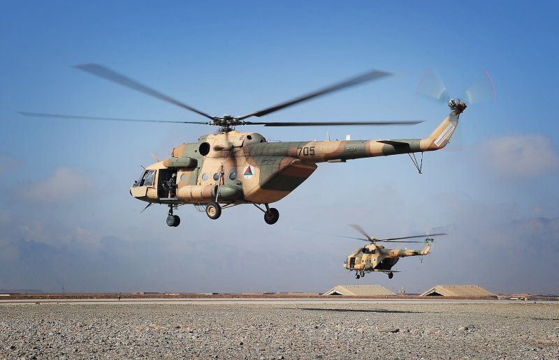 Ми17 вертолет вертолет