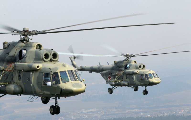 Ми-171ш шторм