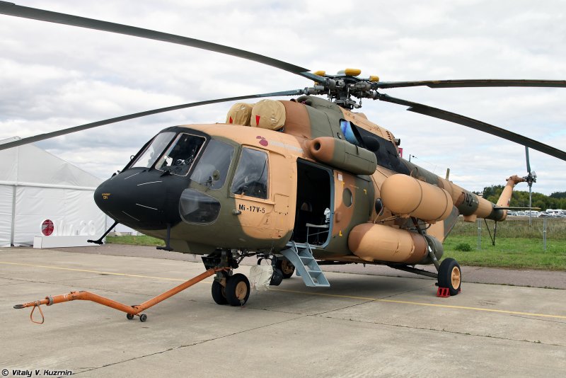 Ми-8 ми-17