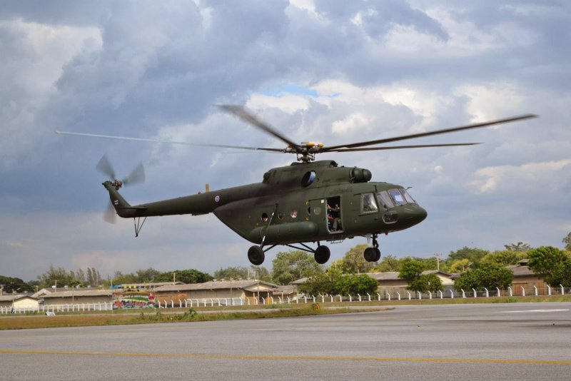 Ми-171ш шторм