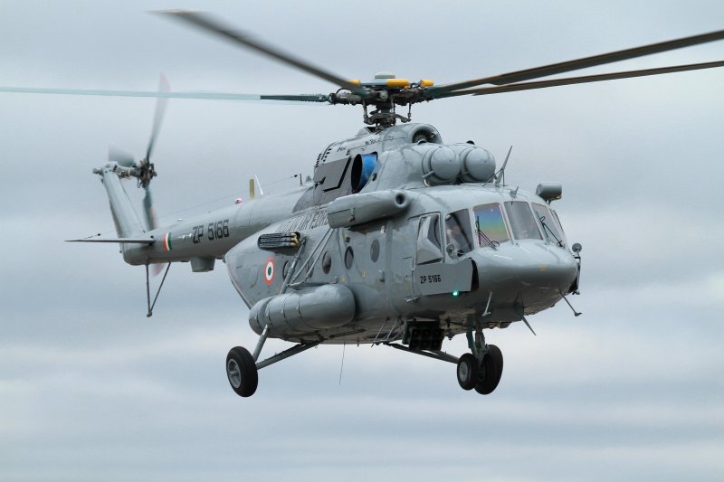 Ми-17 ВВС Афганистана
