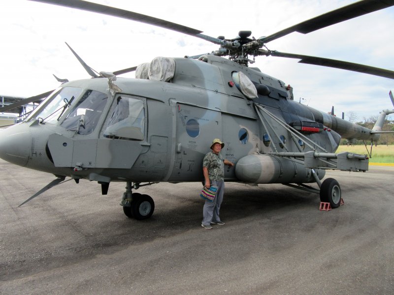 Ми-8 АМТШ Терминатор