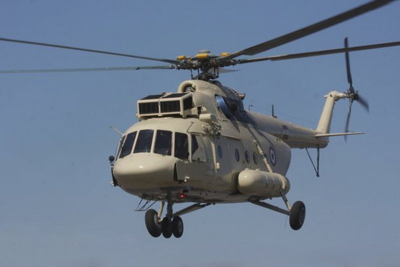 Ми 17 в5 742