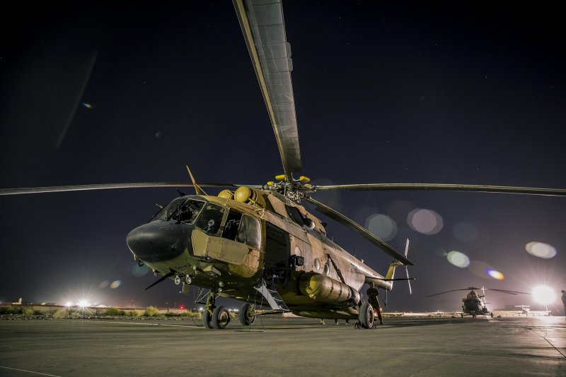 Ми-17 Китай