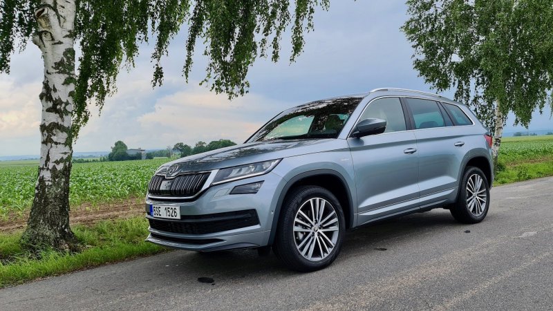 Kodiaq 2022