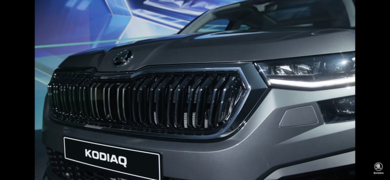 Skoda Kodiaq 2021