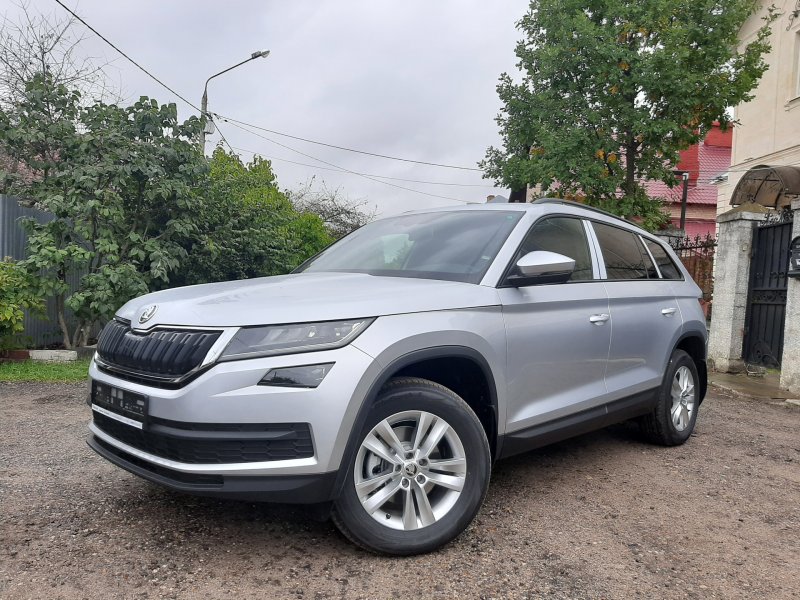 Skoda Kodiaq 2020