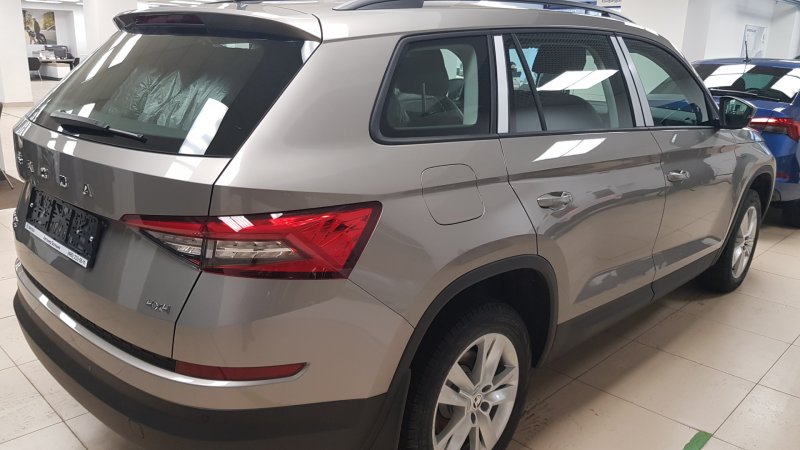 Skoda Kodiaq 2020