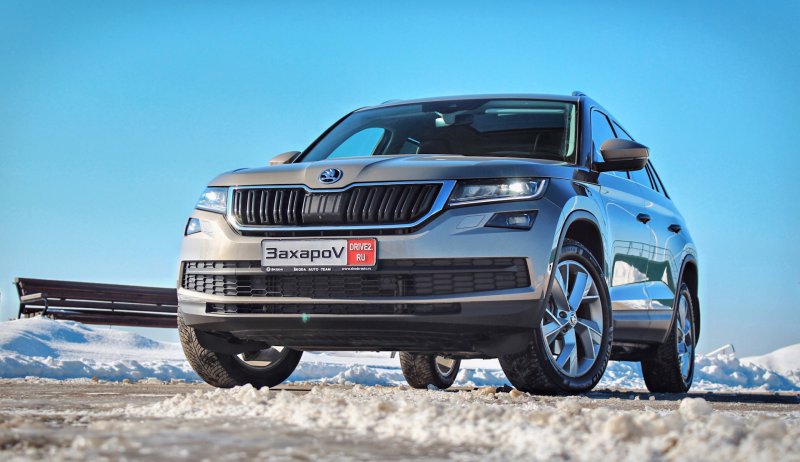 Skoda Kodiaq 2021