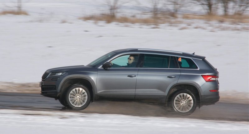 Skoda Kodiaq 2021