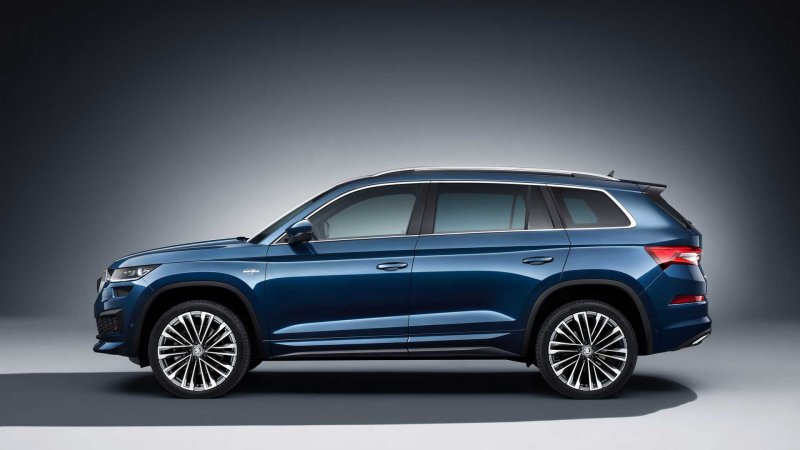 Skoda Kodiaq 2022