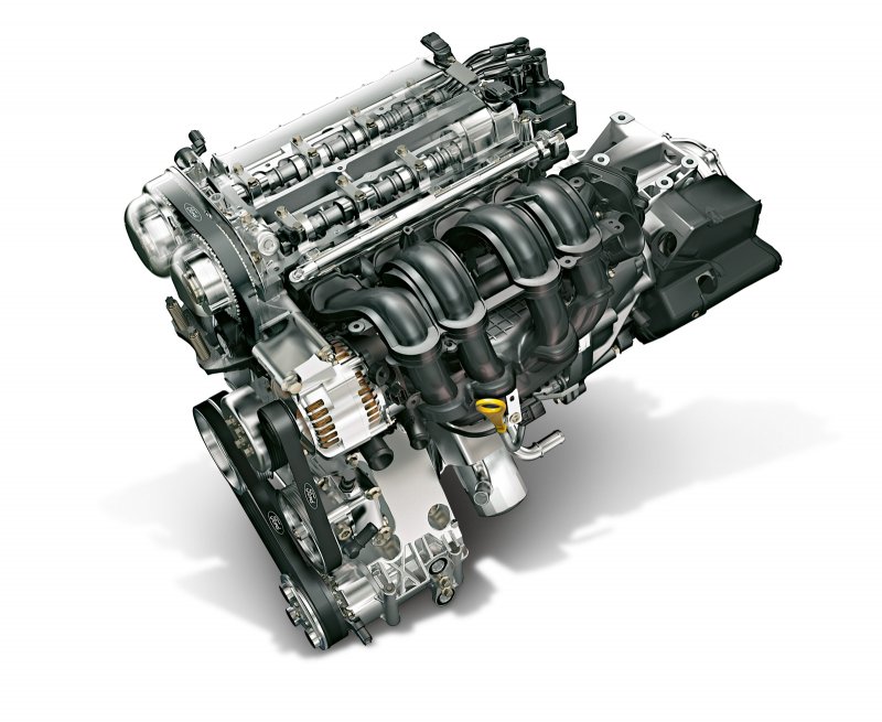 1.6 Duratec ti-VCT