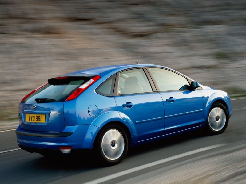 Ford Focus II седан (2005-2011)
