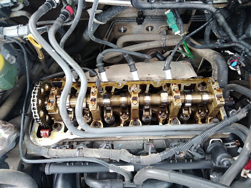 Ford Focus Duratec 1.6