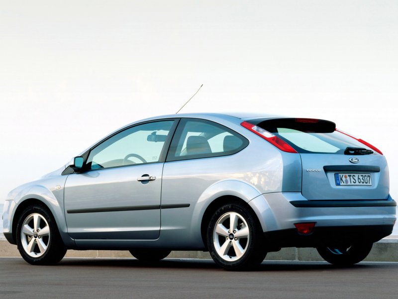 Ford Focus 1 хэтчбек RS