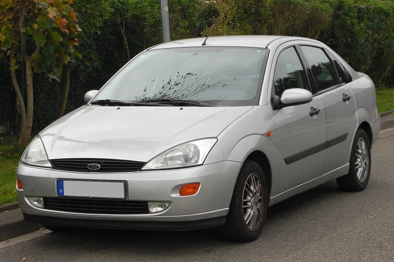 Ford Focus 1