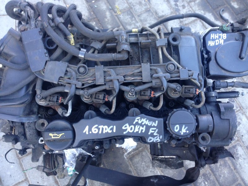 Third Generation Ford Focus