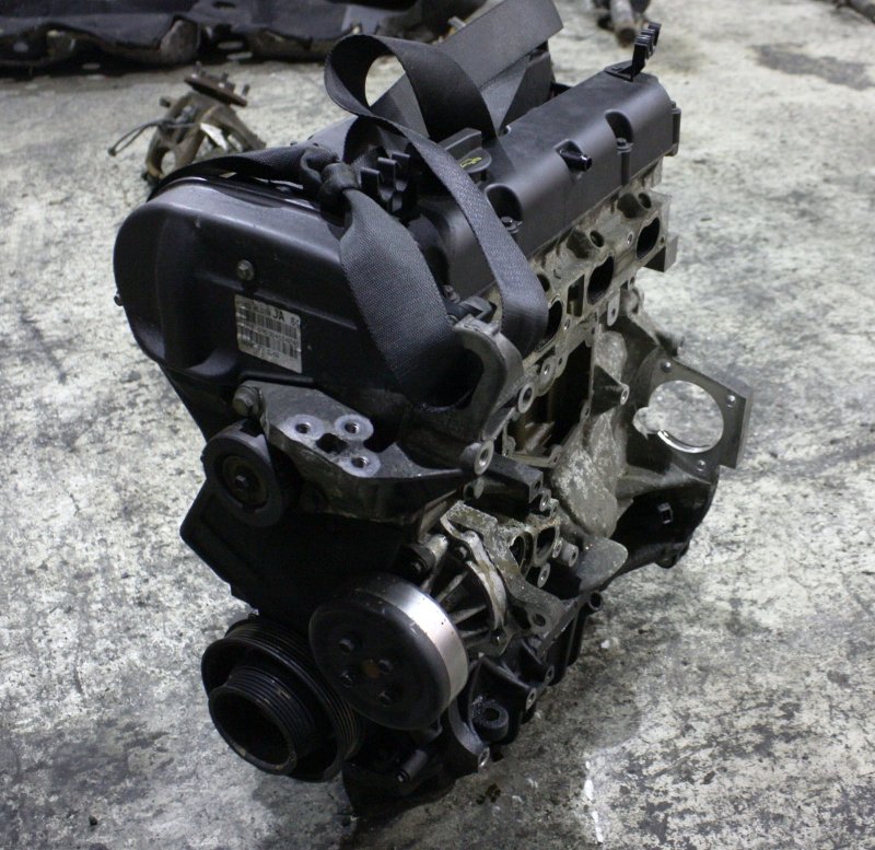 Ford Focus 1