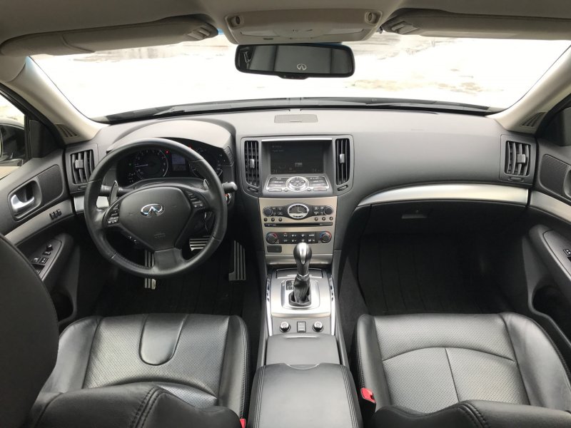 Infiniti g25