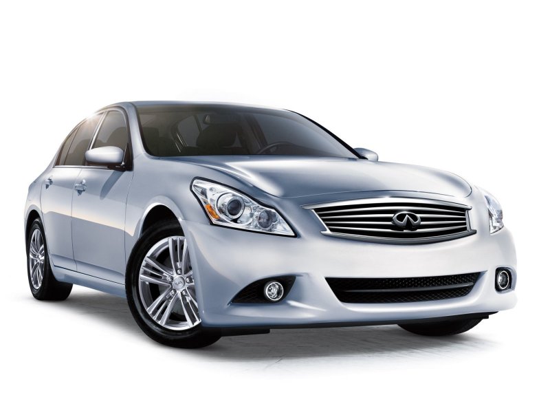 Купить Infiniti g25 бу