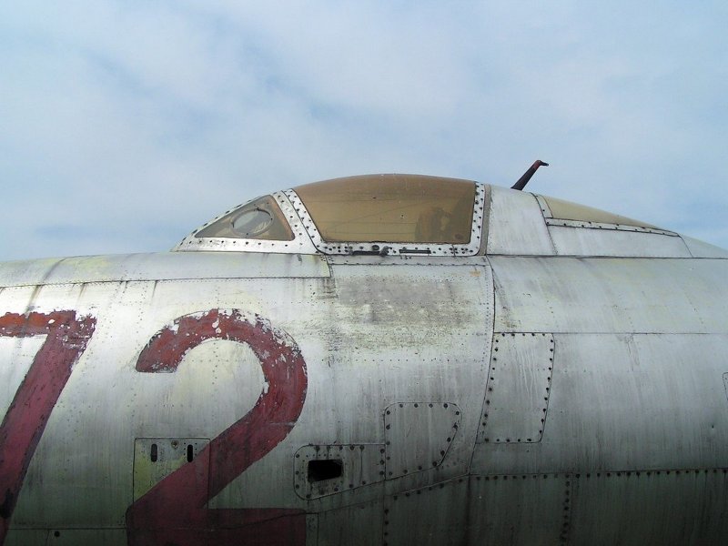 Ил-26 бомбардировщик